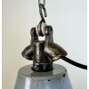 Industriální smaltovaná lampa