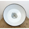Industriální smaltovaná lampa