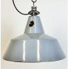 Industriální smaltovaná lampa