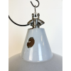 Industriální smaltovaná lampa