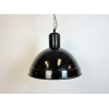 Industriální smaltovaná lampa