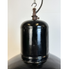Industriální smaltovaná lampa
