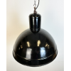 Industriální smaltovaná lampa