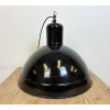 Industriální smaltovaná lampa