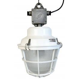 Industriální  lampa