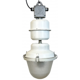 Industriální  lampa