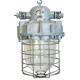 Industriální  lampa