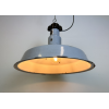 Industriální smaltovaná lampa
