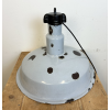Industriální smaltovaná lampa