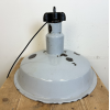 Industriální smaltovaná lampa