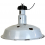 Industriální smaltovaná lampa