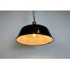 Industriální smaltovaná lampa