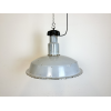 Industriální smaltovaná lampa