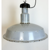 Industriální smaltovaná lampa