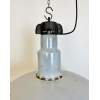 Industriální smaltovaná lampa