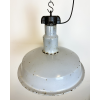 Industriální smaltovaná lampa