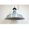 Industriální smaltovaná lampa