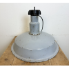 Industriální smaltovaná lampa