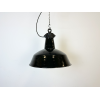 Industriální smaltovaná lampa ELKTORSVIT
