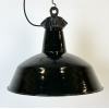 Industriální smaltovaná lampa ELKTORSVIT