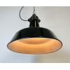 Industriální smaltovaná lampa ELKTORSVIT