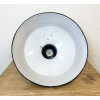Industriální smaltovaná lampa ELKTORSVIT