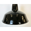 Industriální smaltovaná lampa ELKTORSVIT
