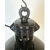 Industriální smaltovaná lampa ELKTORSVIT