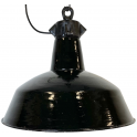 Industriální smaltovaná lampa ELEKTROSVIT