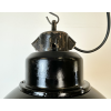 Industriální smaltovaná lampa