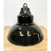 Industriální smaltovaná lampa