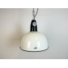 Industriální smaltovaná lampa