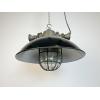 Industriální smaltovaná lampa
