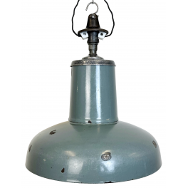 Industriální smaltovaná lampa PHILIPS