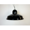 Industriální smaltovaná lampa 