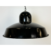 Industriální smaltovaná lampa 