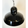 Industriální smaltovaná lampa 