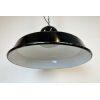 Industriální smaltovaná lampa 