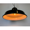 Industriální smaltovaná lampa 