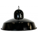 Industriální smaltovaná lampa 