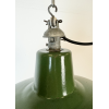 Industriální smaltovaná lampa 