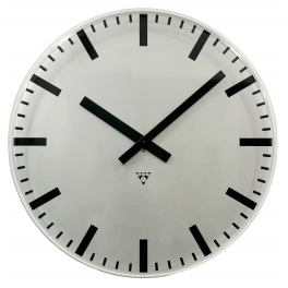 Retro hodiny PRAGOTRON 40 cm