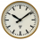 Industri&aacute;ln&iacute; hodiny PRAGOTRON 33 cm