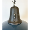 Industriální smaltovaná lampa 