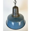 Industriální smaltovaná lampa 