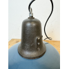 Industriální smaltovaná lampa 