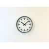  Industriální hodiny NEDKLOK PTT  28 cm