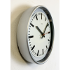  Industriální hodiny NEDKLOK PTT  28 cm