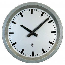  Industriální hodiny GW 45 cm