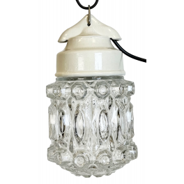 Industriální  lampa